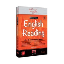 Yargı Yds Candelas Essential English Reading C1c2 Advanced İleri Seviye