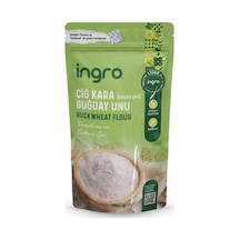 Çiğ Karabuğday Unu Greçka Unu 700 Gr