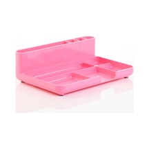 Ops Masaüstü Organizer Kalemlik Pastel Pembe Klm 206 Diğer