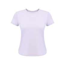 Reebok Rbk-chıll Athletıc Tee Lila Kadın Kısa Kol T-shirt 000000000102047121 Mor