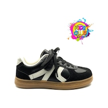 Cool Berry Ortopedik Çocuk Spor Ayakkabı Siyah