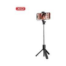 Ss09 Bluetooth Kumandalı Tripod Selfie Çubuğu - Uzaktan Kumandalı Taşınabilir Telefon Standı