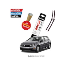 Bosch Aerotwin A979S VW Golf 6 Silecek Takımı (2009-2012)