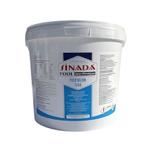 Sinada %56 Granül Toz Klor 10 Kg