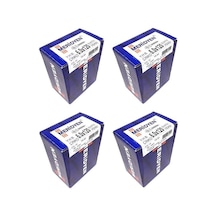 Meridyen Sunta Vidası 6.0x120 200 Adet 4 Paket