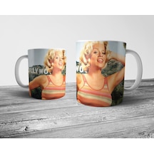 Pixxa Jenny Mccarthy Kupa Bardak Model 3