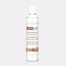 Water Glide Aroma Terapi Water Glide Hot Chocolate Lubricant Gel 400ml Çikolata Aromalı Jel