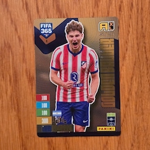 Panini Adrenalyn 2027 Julian Alvarez Golden Baller Oyun Kartı