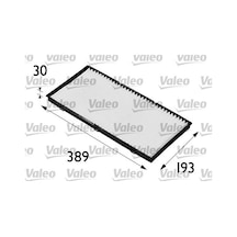 Polen Filtresi - Alfa Romeo 145, Spider, Gtv, 155, Tipo, Coupe, Tempra, Egea - Valeo-698174