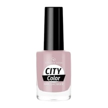 City Nail Lacquer No: 20 - Parlak Ve Uzun Süre Kalıcı Oje 10.2 Ml