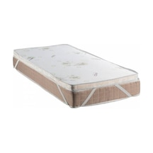 Hugoyimalat Hugoy 120X200 Bambu Yatak Pedi Kuştüyü Sünger Yatak Şilte 120*200 Hugoyimalat Hugoy 120X200 Bambu Yatak Pedi Kuştüyü Sünger Yatak Şilte 120*200