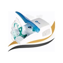 Iron - Nebulizatör Cihazı Kompresörlü Kapaklı Ref:al-20