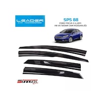 Cam Rüzgarlığı Sunplex Ford Focus 3-4 Hb-sd 2011-2018 4lü Sps88