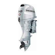 Honda Bf 50 Dk4 Lrtz Uzun Şaft Marşlı&trimli Direksiyon Sistemli 4 Zamanlı Deniz Motoru