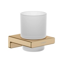 Hansgrohe Addstoris Diş Fırçalık Mat Bronz 41749140 Bronz