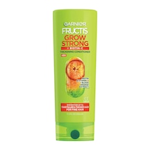 Garnier Fructis Grow Strong + Biotin-c Dolgunlaştırıcı Saç Kremi 334ml