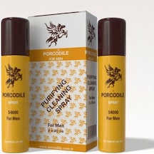 Porcodile Sprey 20 Cc İkili