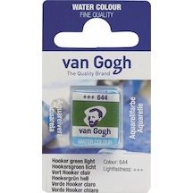 Van Gogh Tablet Sulu Boya Yedek Hooker Green Light 644