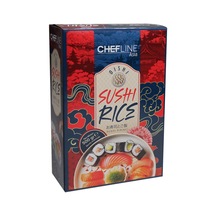 Chefiine Asia Sushi Pirinci 500 G - 6 Adet Tarı