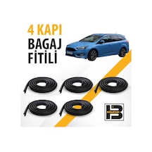 Ford Focus Station Wagon 3.nesil 4 Kapı + Bagaj Fitili Bm03414