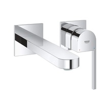 Grohe Lavabo Bataryası 2 Delikli Duvardan Plus Krom - 29306003 Diğer