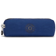 Kipling Boran Orta Boy Makyaj Çantası Mavi Admıral Blue C