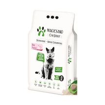 Magicsand Cat Litter Bebe Pudralı İnce Topaklaşan Bentonit Kedi Kumu 20 L