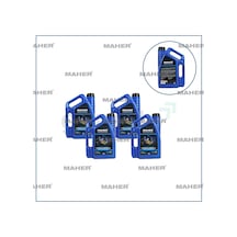 Motor Yağı 10w/40 Yarı Sentetik Sl - Cf / 4lt 4 Adet