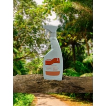 1. Kalite Profesyonel Pas Leke Çıkarıcı 500 Ml
