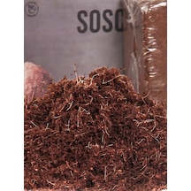 Cocopeat 10 Lt Sıkıştırılmış Hindistan Cevizi Torfu 600-650 Gr Diğer