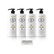 Dp Daily Perfection Şampuan Pamuk Sütü 4 x 500 ML