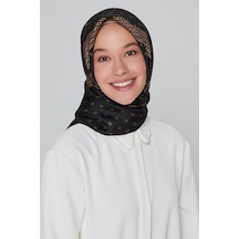 Armine Özel Nostalji Serisi Twill İpek Eşarp Modelleri 8113D-06