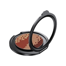 Benks Magnetik Özellikli 360 Dönebilen Goldentide 600d Kevlar Tasarımlı Parmak Ring Stand Gold