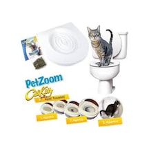 Klozet Kedi Tuvaleti