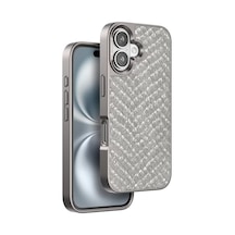 Venco Apple İphone 16 Viper Kapak - Titan Gri