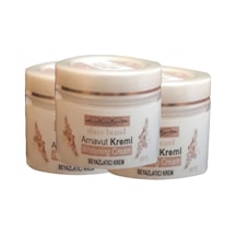 Three Brand Arnavut Kremi 3'lü Adet 100 Ml