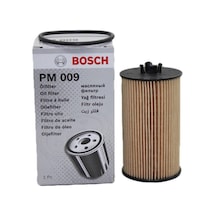 Opel Astra J 1.6 Dizel Motor Manuel Vites Yağ Filtresi Bosch Marka