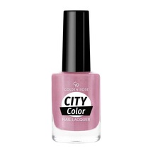 City Nail Lacquer No: 125 - Parlak Ve Uzun Süre Kalıcı Oje 10.2 Ml