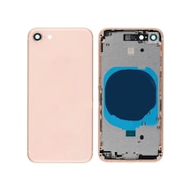 Iphone 8 Uyumlu Boş Kasa Kapak 8g Rosegold Rose Gold