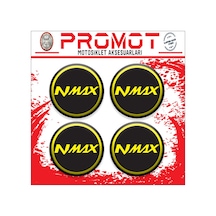 Koruma Takozu Logosu Yamaha Nmax Tasarımlı 1 Nötr