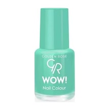 Wow Nail No: 105 - Parlak Bitişli Mini Oje 6 Ml