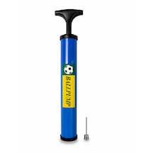 Kırgıl Ballpump Mavi Renkli Top Şişirici