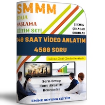 Smmm Hazırlık Seti İndirme Linki Şeklindedir