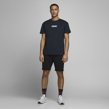 Jack & Jones Rick Denim Şort 12165892 Black Siyah