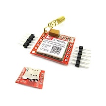 Arduino Gsm Gprs Modülü Sim800l Modülü