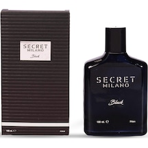 Secret Milano Black Erkek Parfüm 100 ML