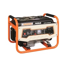 Palmera PA350JE 6.5 Hp 2.8 KW İpli Monofaze Benzinli Jeneratör