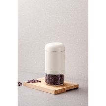 Emsan Moko 900 Ml Saklama Kavanozu Ekru