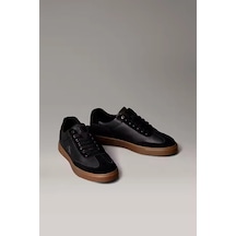 Calvin Klein Kadın Sneaker Hw0hw02825beh Siyah