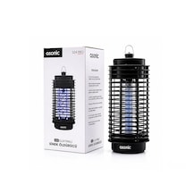 4w - Siyah Kokusuz Taşınabilir Led Mavi Işıklı Sinek Öldürücü S24 Pro 5264